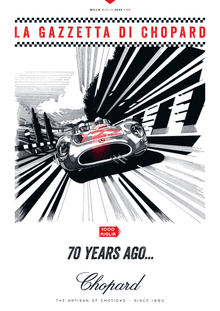 Chopard Mille Miglia 2025